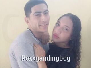 Roxxyandmyboy
