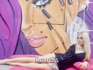 RoxySis Cigare à moustache