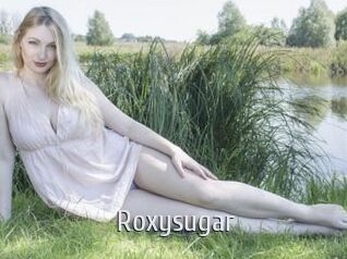 Roxysugar