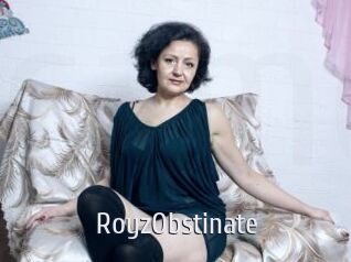 RoyzObstinate
