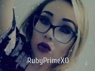 RubyPrimeXO