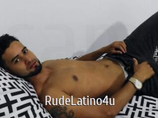 RudeLatino4u