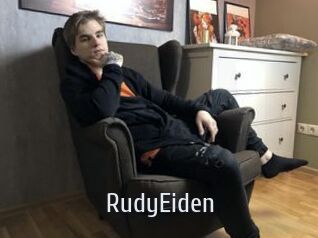 RudyEiden Cigare à moustache