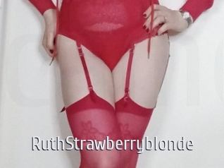 RuthStrawberryblonde Cigare à moustache