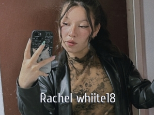 Rachel_whiite18
