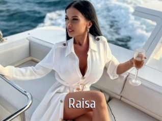 raisa Cigare à moustache