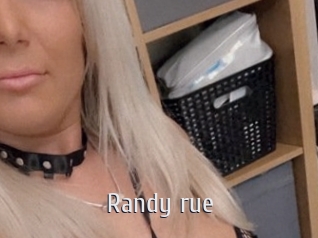 Randy_rue