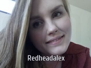 Redheadalex