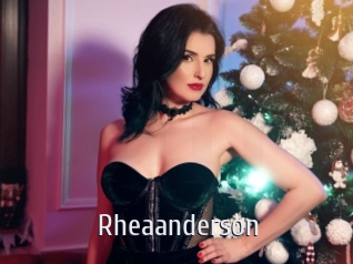 Rheaanderson