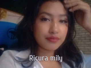 Ricura_mily