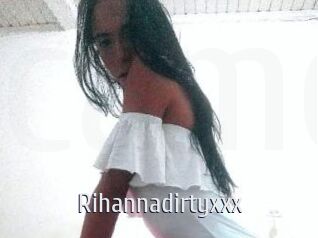 rihannadirtyxxx Cigare à moustache