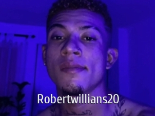 robertwillians20 Cigare à moustache