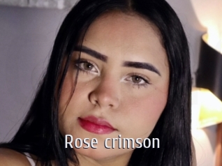 Rose_crimson