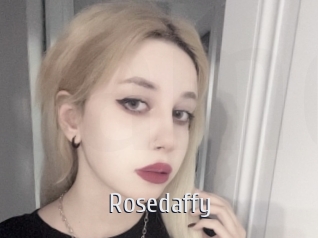 Rosedaffy