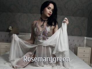 rosemarygreen Cigare à moustache
