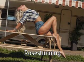 Rosestunning