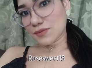 rosesweet18 Cigare à moustache