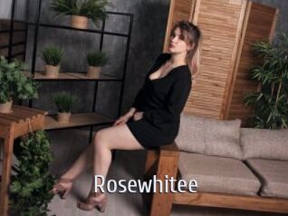 Rosewhitee