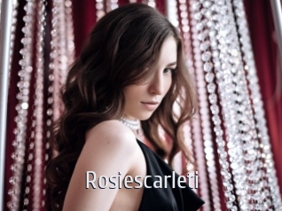 Rosiescarleti
