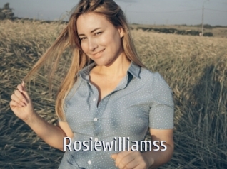 Rosiewilliamss