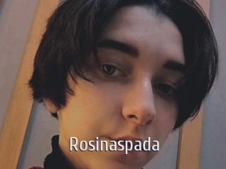 Rosinaspada