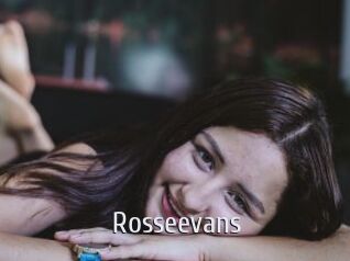 Rosseevans