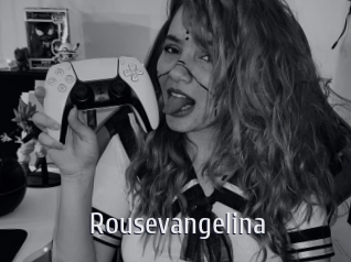 rousevangelina Cigare à moustache