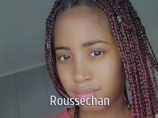 roussechan Cigare à moustache
