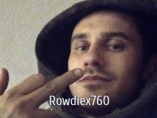 rowdiex760 Cigare à moustache