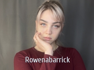 Rowenabarrick