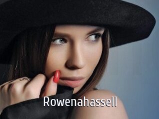 rowenahassell Cigare à moustache