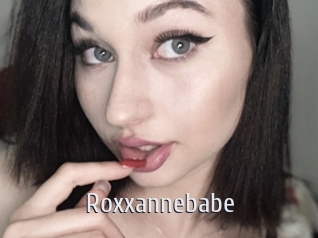 roxxannebabe Cigare à moustache