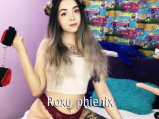roxy_phienix Cigare à moustache