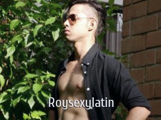 Roysexylatin