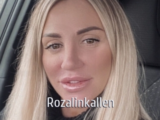 Rozalinkallen