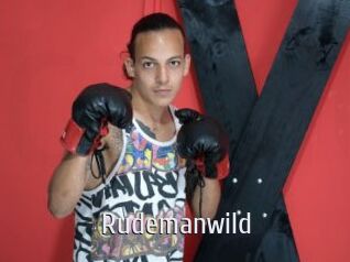 Rudemanwild