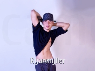 ryanmyller Cigare à moustache