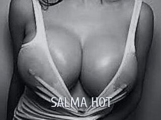 SALMA_HOT Cigare à moustache