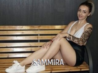 SAMMIRA_ Cigare à moustache