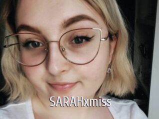 SARAHxmiss