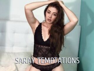 SARAY_TEMPTATIONS Cigare à moustache