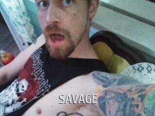 SAVAGE