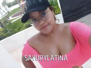 SAYURYLATINA
