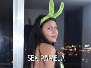 SEX_PAMELA Cigare à moustache