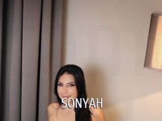 SONYAH