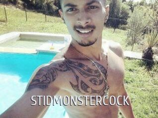 STID_MONSTER_COCK Cigare à moustache