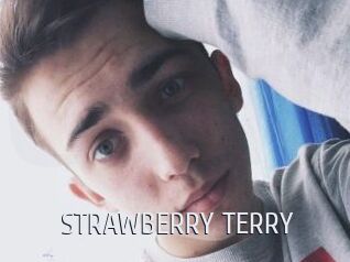 STRAWBERRY_TERRY Cigare à moustache