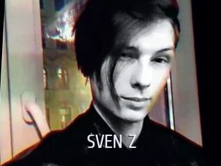 SVEN_Z Cigare à moustache