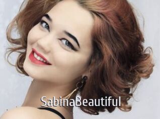 SabinaBeautiful