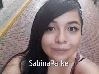 SabinaParker